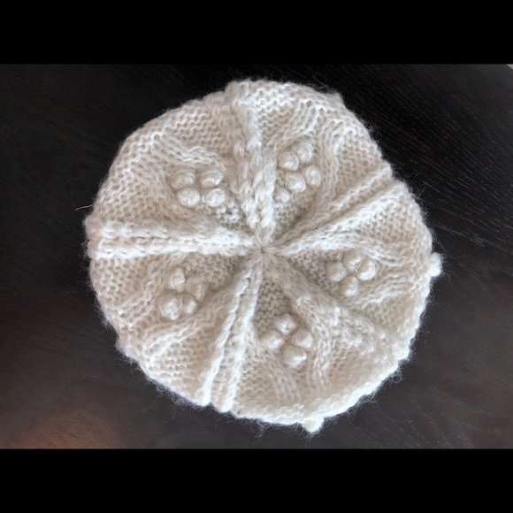 NWT Hat Attack Knit Beret
